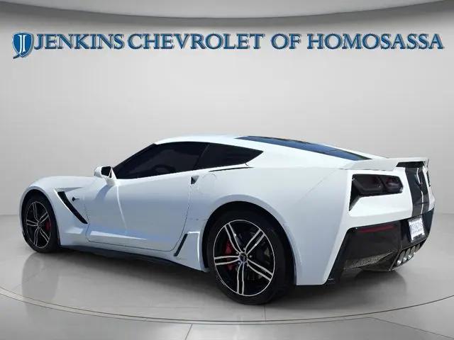 2016 Chevrolet Corvette Stingray