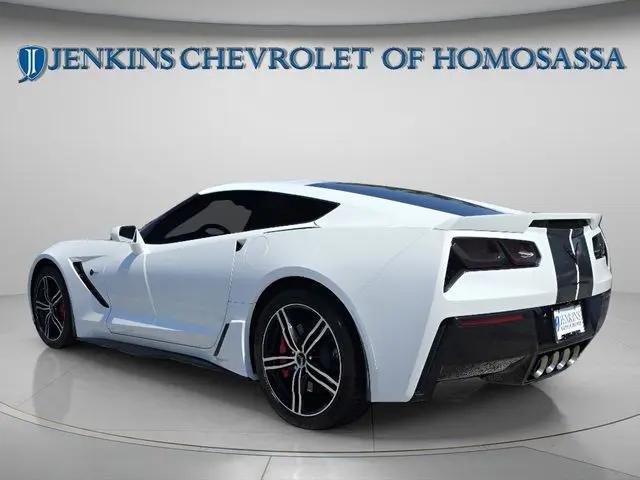 2016 Chevrolet Corvette Stingray