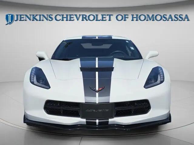 2016 Chevrolet Corvette Stingray