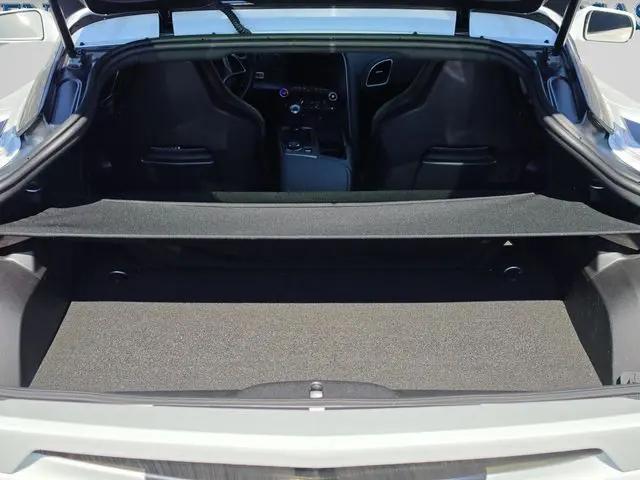 2016 Chevrolet Corvette Stingray