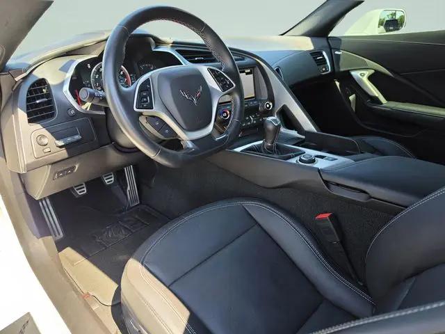 2016 Chevrolet Corvette Stingray