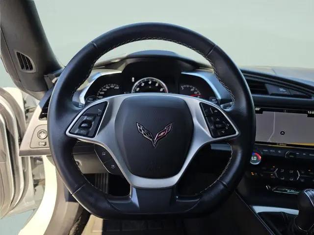 2016 Chevrolet Corvette Stingray