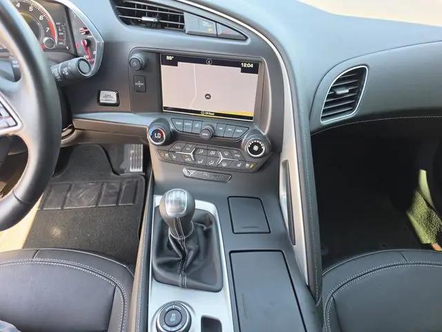 2016 Chevrolet Corvette Stingray