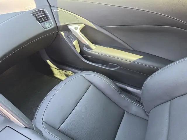 2016 Chevrolet Corvette Stingray