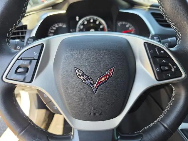 2016 Chevrolet Corvette Stingray