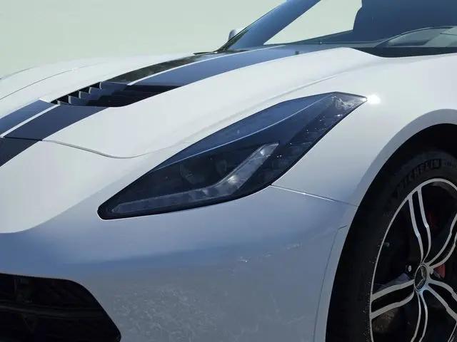 2016 Chevrolet Corvette Stingray