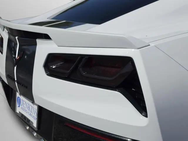 2016 Chevrolet Corvette Stingray
