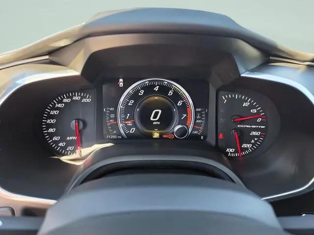 2016 Chevrolet Corvette Stingray
