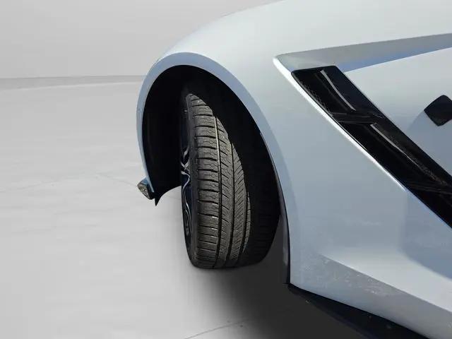 2016 Chevrolet Corvette Stingray