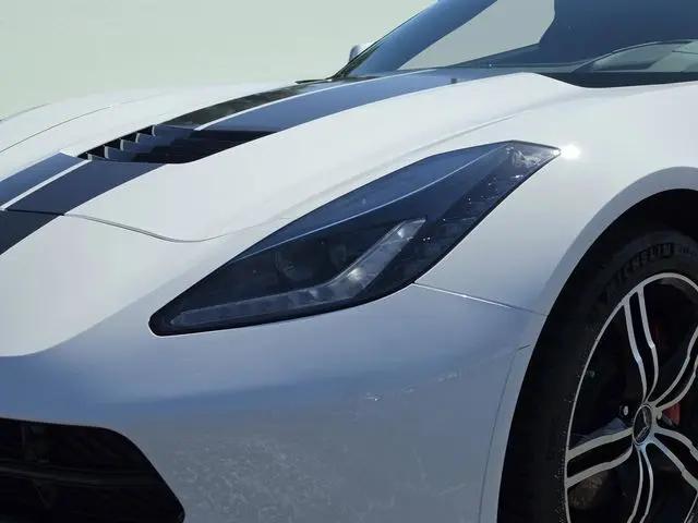 2016 Chevrolet Corvette Stingray