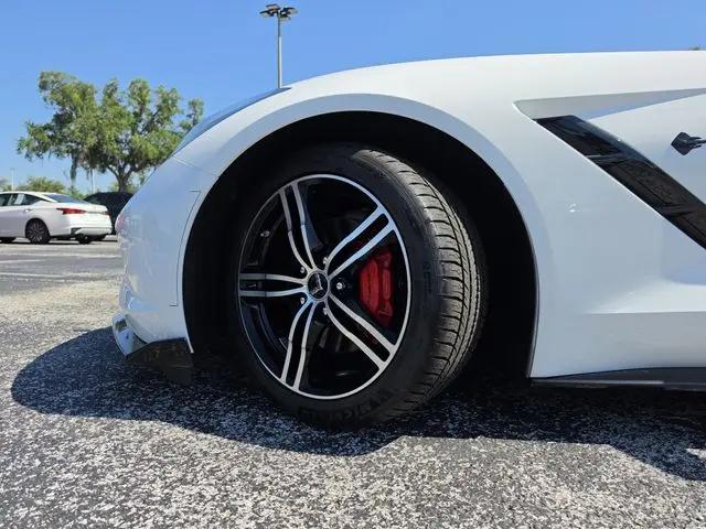 2016 Chevrolet Corvette Stingray