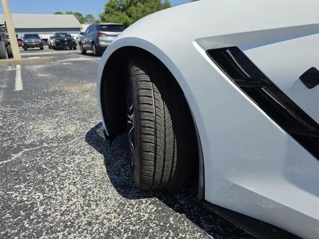 2016 Chevrolet Corvette Stingray