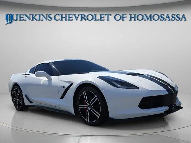 2016 Chevrolet Corvette Stingray for sale in Homosassa, FL