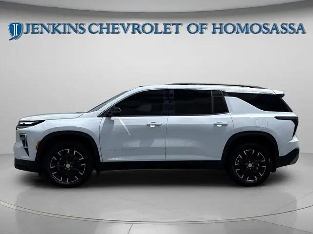 2026 Chevrolet Traverse FWD LT