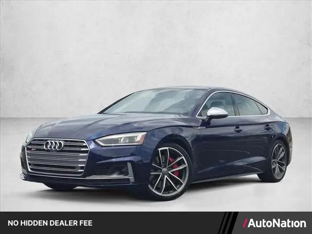 2018 Audi S5 3.0T Premium Plus for sale in Northglenn, CO