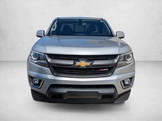 2017 Chevrolet Colorado Z71