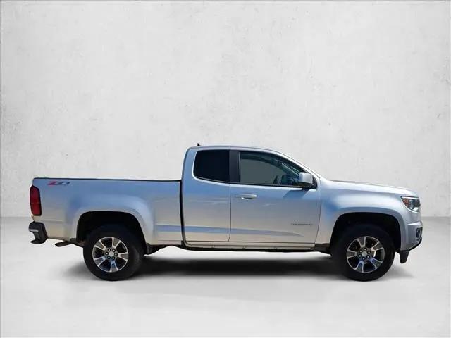2017 Chevrolet Colorado Z71