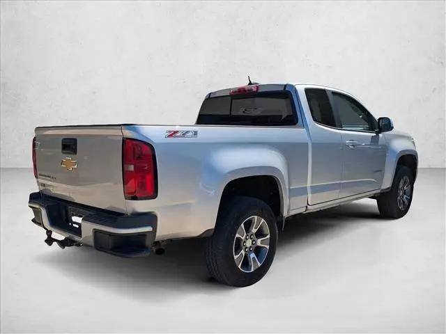 2017 Chevrolet Colorado Z71
