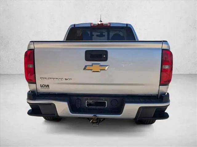 2017 Chevrolet Colorado Z71
