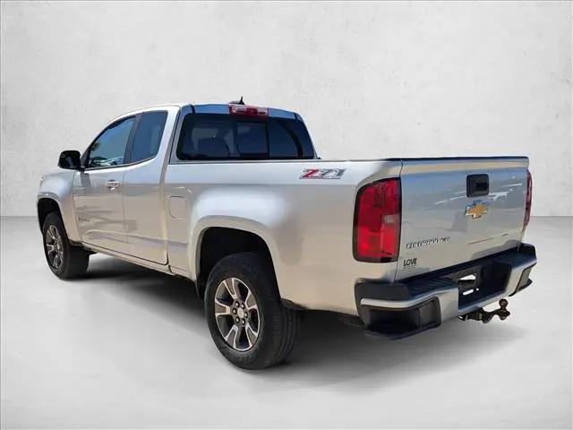 2017 Chevrolet Colorado Z71