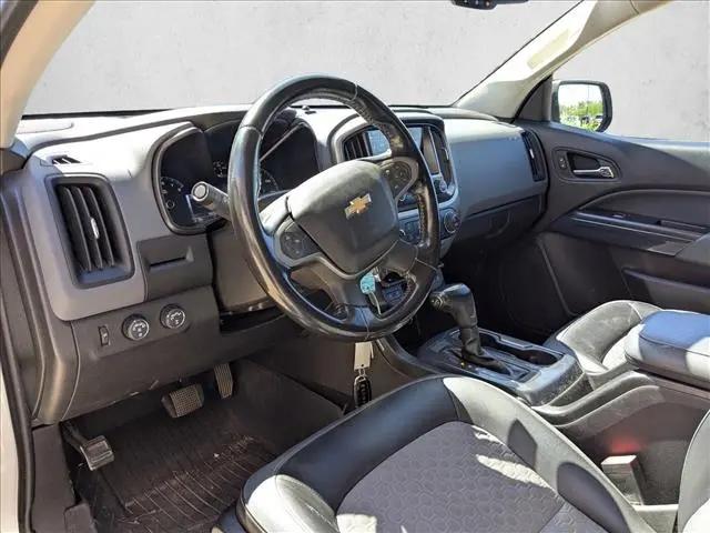 2017 Chevrolet Colorado Z71