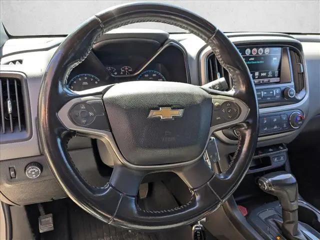 2017 Chevrolet Colorado Z71