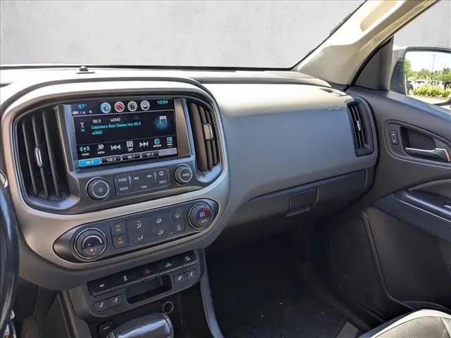 2017 Chevrolet Colorado Z71