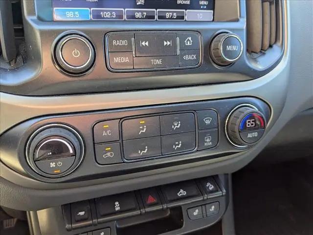 2017 Chevrolet Colorado Z71