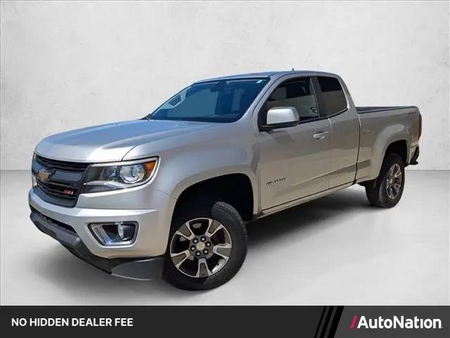2017 Chevrolet Colorado Z71 for sale in Columbia, SC