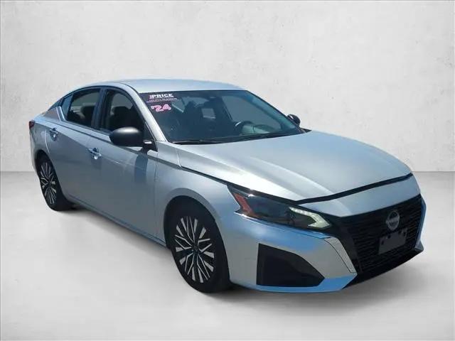 2024 Nissan Altima SV FWD