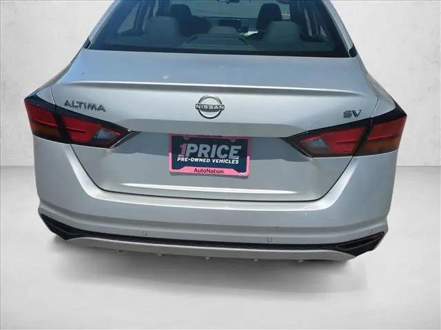 2024 Nissan Altima SV FWD