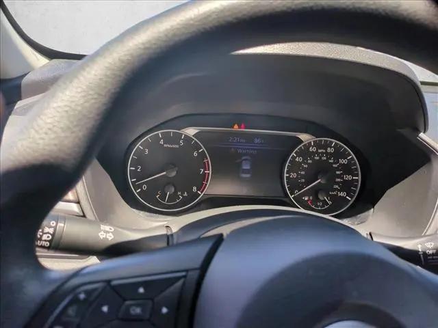 2024 Nissan Altima SV FWD