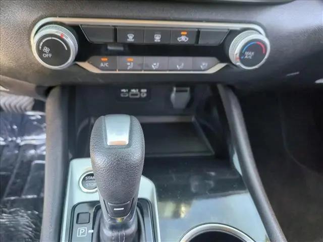 2024 Nissan Altima SV FWD