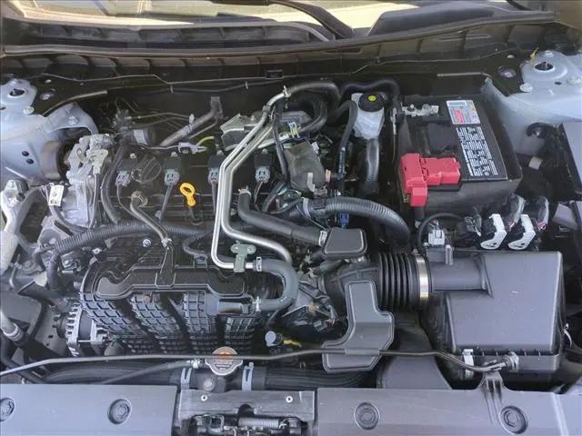 2024 Nissan Altima SV FWD