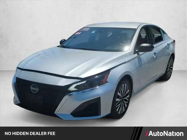 2024 Nissan Altima SV FWD for sale in Savannah, GA