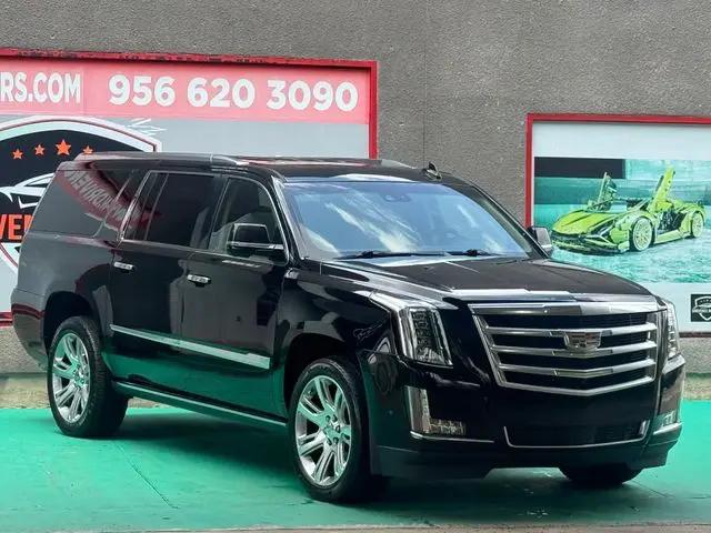 2019 Cadillac Escalade ESV Premium Luxury for sale in Olmito, TX