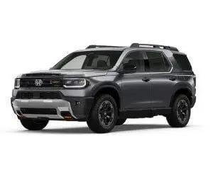 2026 Honda Passport AWD TrailSport Elite