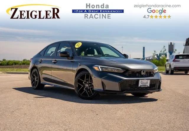 2025 Honda Civic Sport for sale in Mount Pleasant, WI