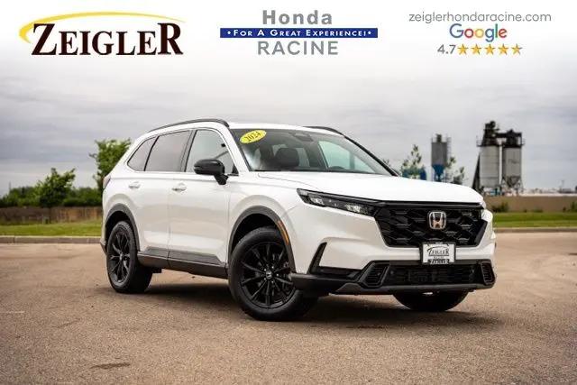 2024 Honda CR-V Hybrid Sport-L for sale in Mount Pleasant, WI