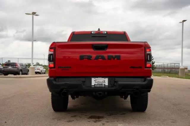 2021 Ram 1500 Rebel Crew Cab 4x4 5'7" Box