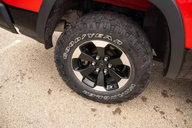 2021 Ram 1500 Rebel Crew Cab 4x4 5'7" Box
