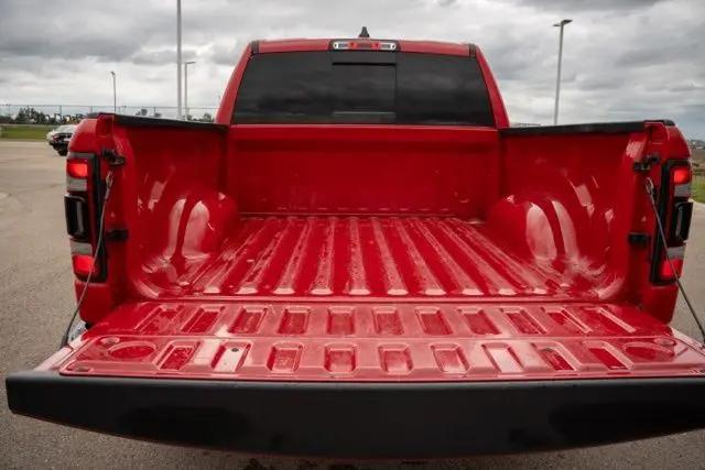 2021 Ram 1500 Rebel Crew Cab 4x4 5'7" Box