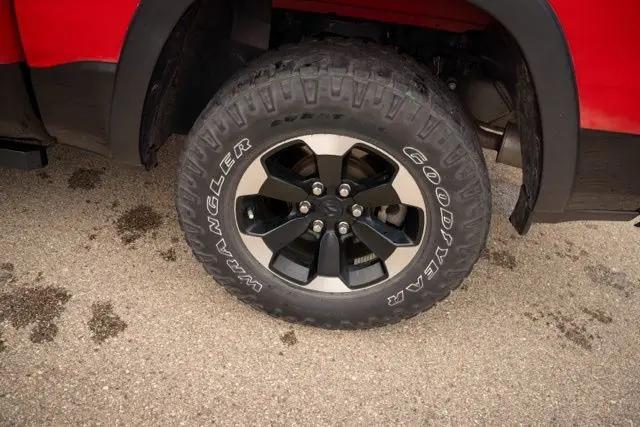 2021 Ram 1500 Rebel Crew Cab 4x4 5'7" Box