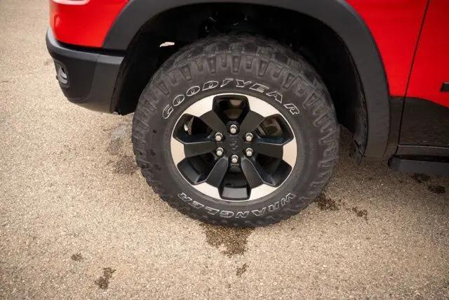 2021 Ram 1500 Rebel Crew Cab 4x4 5'7" Box