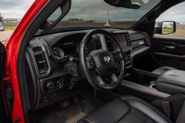 2021 Ram 1500 Rebel Crew Cab 4x4 5'7" Box