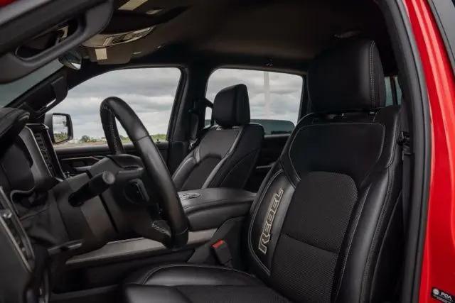 2021 Ram 1500 Rebel Crew Cab 4x4 5'7" Box