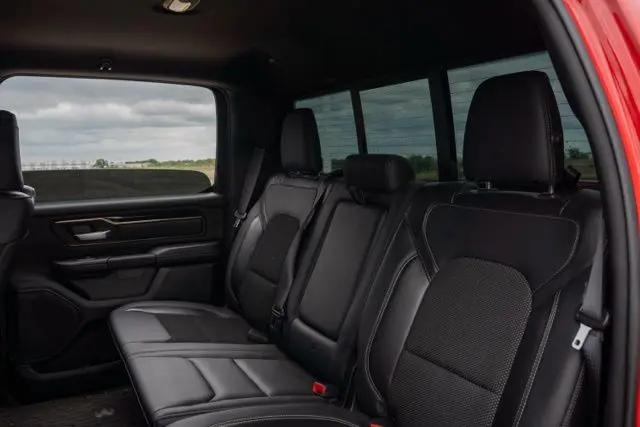 2021 Ram 1500 Rebel Crew Cab 4x4 5'7" Box