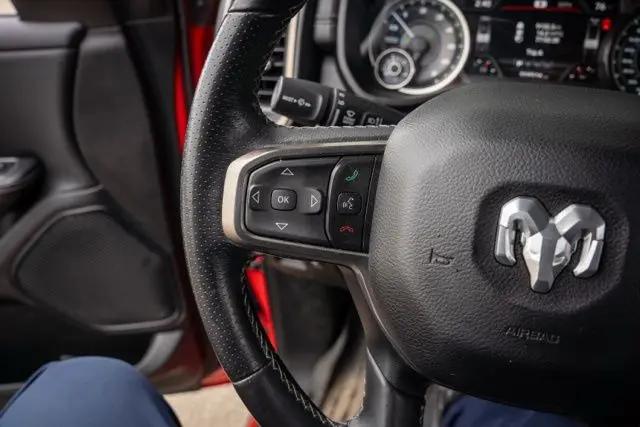 2021 Ram 1500 Rebel Crew Cab 4x4 5'7" Box