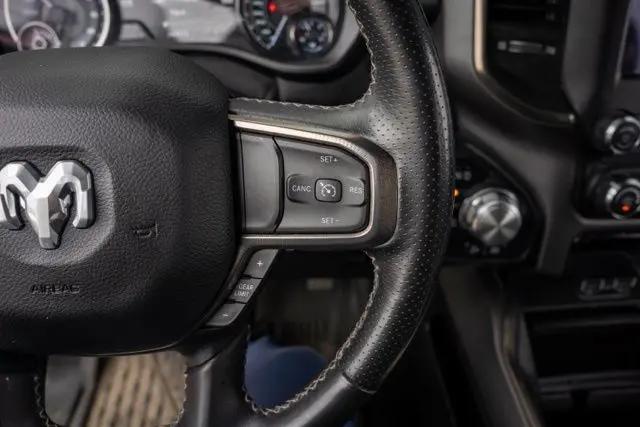 2021 Ram 1500 Rebel Crew Cab 4x4 5'7" Box