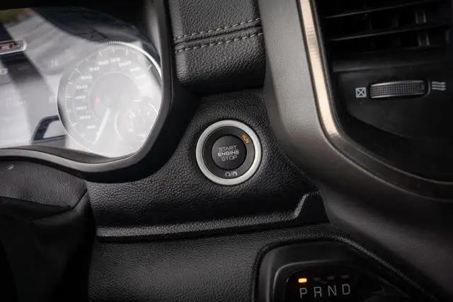 2021 Ram 1500 Rebel Crew Cab 4x4 5'7" Box